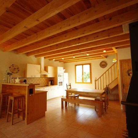 Lupin Villa Formigueres Exterior photo