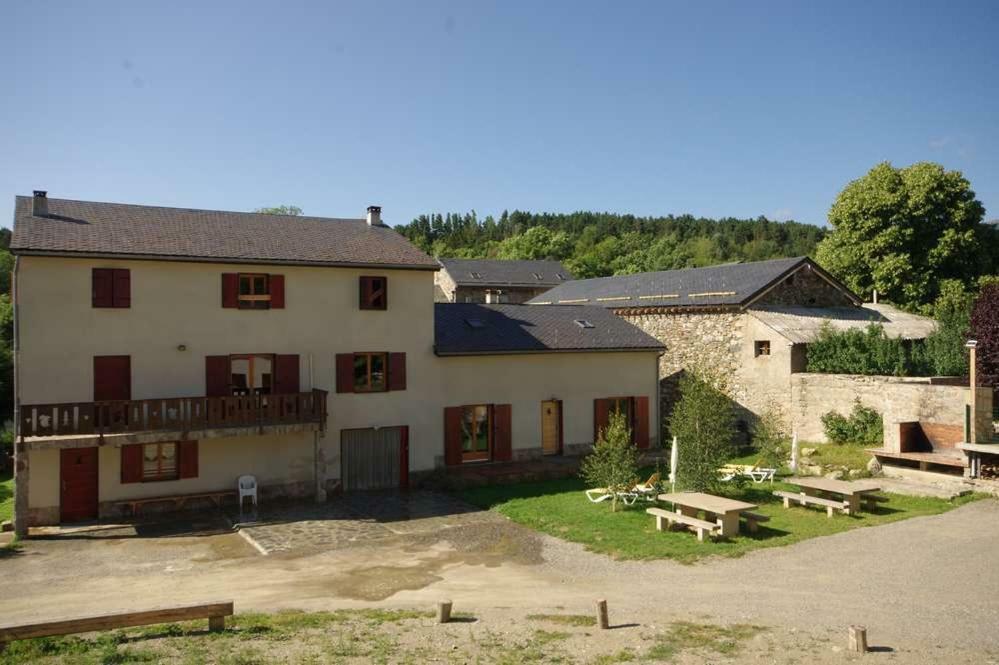 Lupin Villa Formigueres Exterior photo